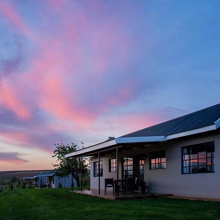 Kezlyn Farm Cottages Bergville Exteriör bild