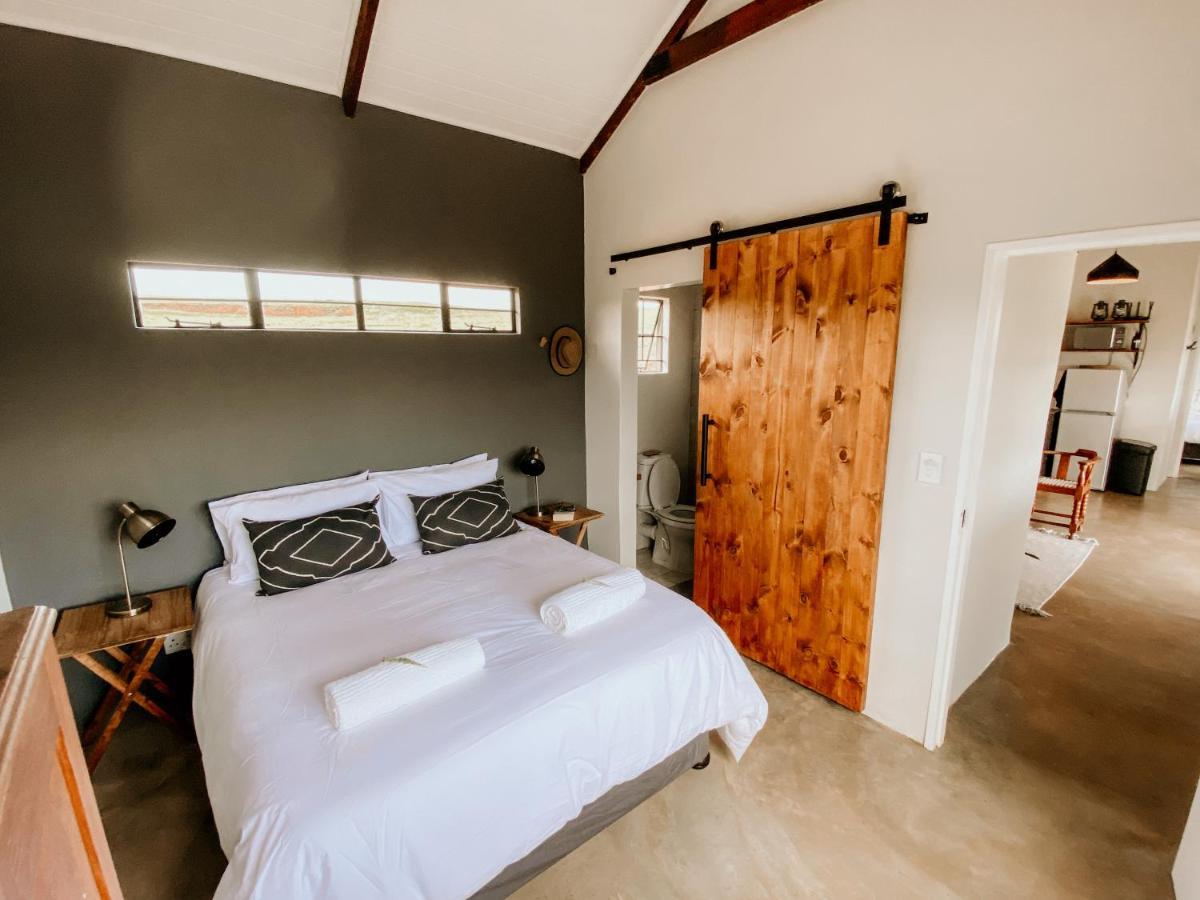 Kezlyn Farm Cottages Bergville Exteriör bild